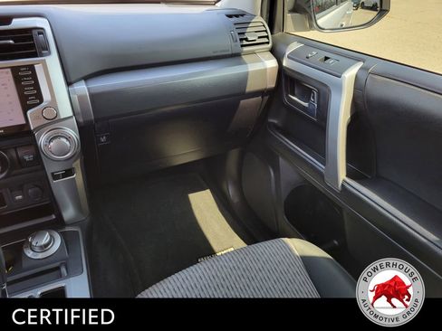 Used 2023 Toyota 4Runner SR5 AWD/4WD image 22