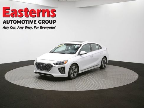 Used 2022 Hyundai Ioniq Limited image 56