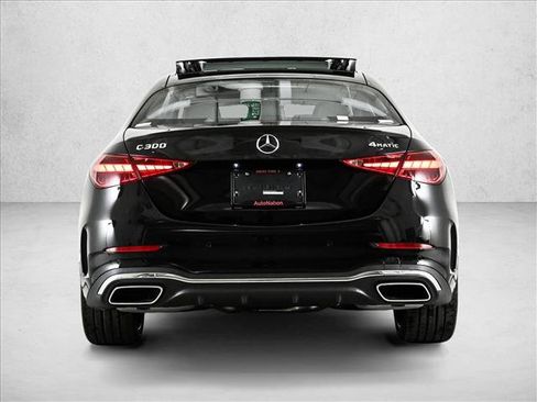 Used 2026 Mercedes-Benz C 300 4MATIC Sedan image 7