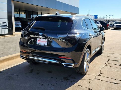New 2026 Buick Envision Avenir image 4