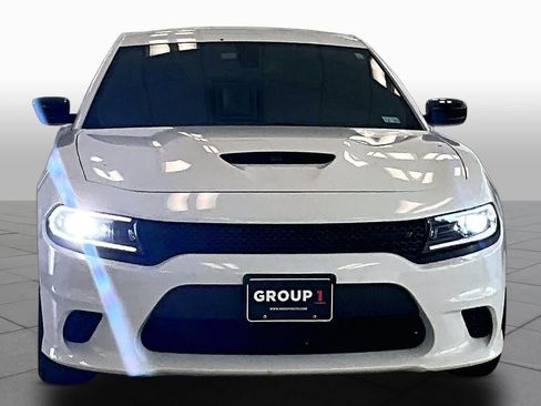Used 2023 Dodge Charger R/T w/ Blacktop Package RWD image 3