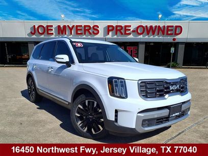 Used 2023 Kia Telluride SX