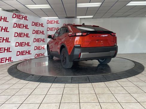 New 2026 Subaru Uncharted AWD image 7
