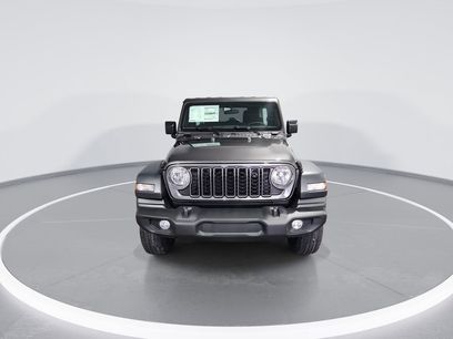 New 2026 Jeep Wrangler Unlimited Sport