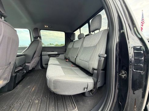 Used 2025 Ford F350 XLT w/ Snow Plow Prep Package AWD/4WD image 7