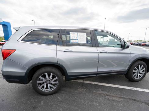Used 2021 Honda Pilot EX-L image 6