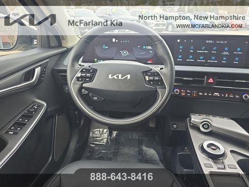 Used 2024 Kia EV6 Wind w/ Wind Technology Package image 15