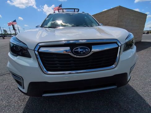 Used 2021 Subaru Forester Touring w/ Popular Package #2 image 2