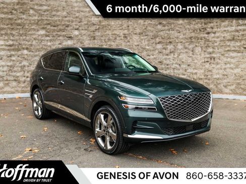 Used 2023 Genesis GV80 2.5T w/ Prestige Package image 1