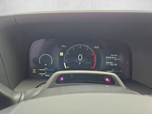 Used 2025 Lexus GX 550 AWD/4WD image 11