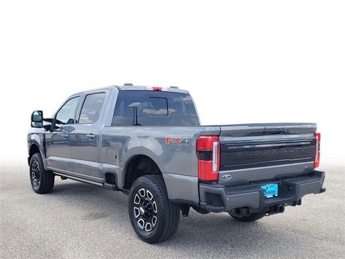 New 2025 Ford F250 Platinum image 4