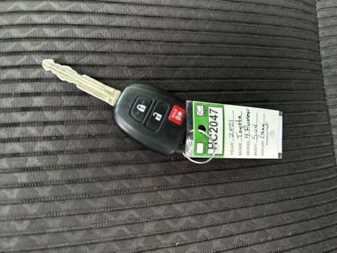 Used 2021 Toyota 4Runner Trail Special Edition image 29