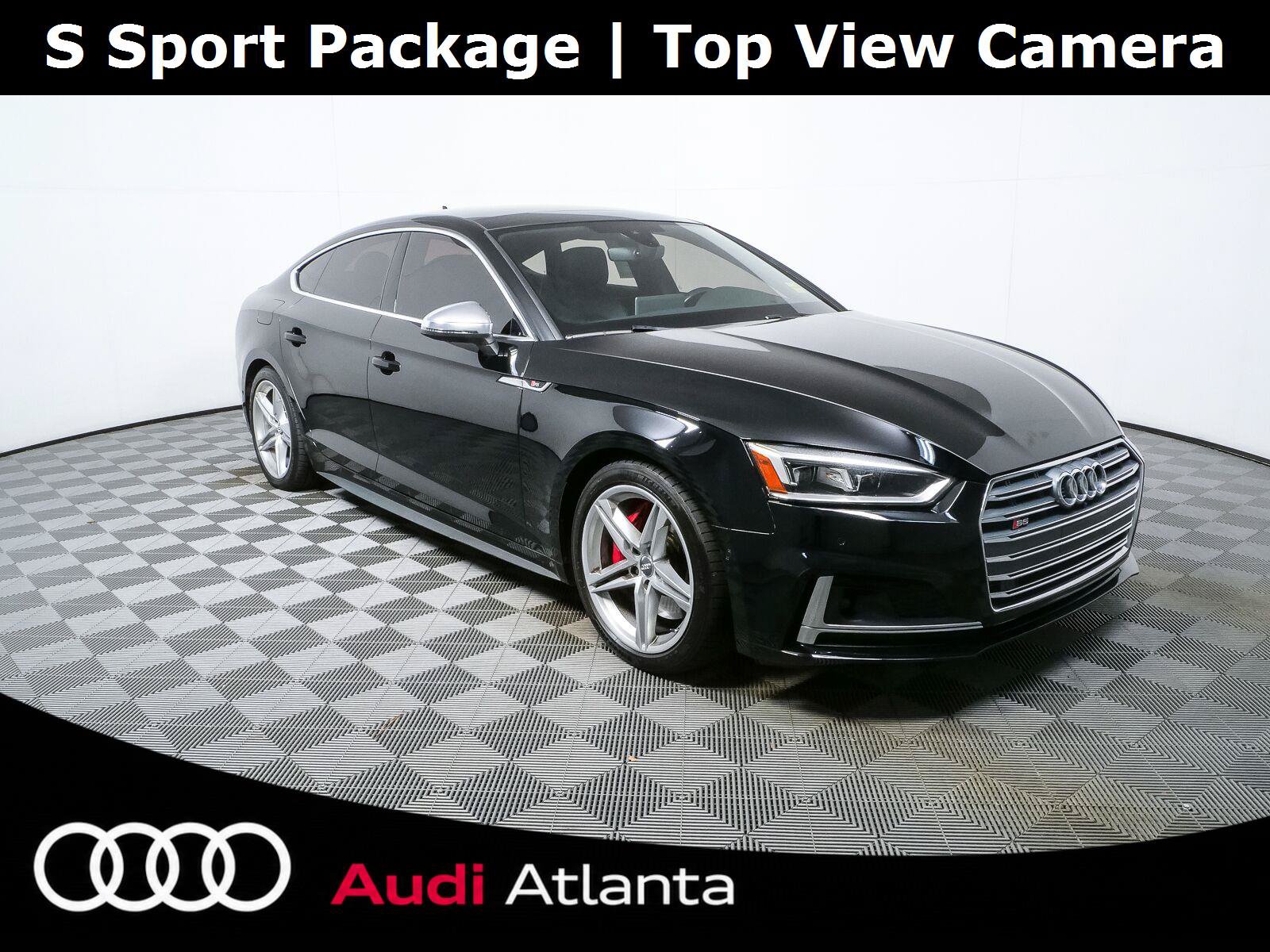 Used 2019 Audi S5 Prestige w/ S Sport Package AWD/4WD image 1