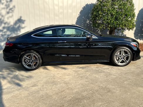 Used 2019 Mercedes-Benz C 300 4MATIC Coupe image 5