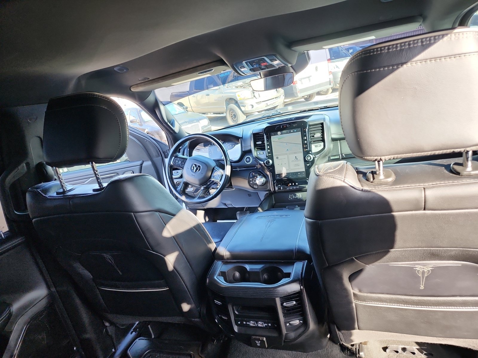 Used 2023 RAM 1500 Limited w/ Night Edition AWD/4WD image 29