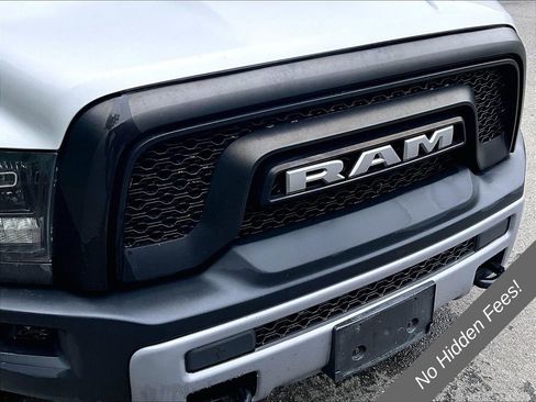 Used 2016 RAM 1500 Rebel w/ Luxury Group AWD/4WD image 27