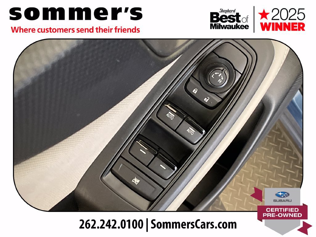 Used 2024 Subaru Forester Premium w/ POP Package 3 AWD/4WD image 12