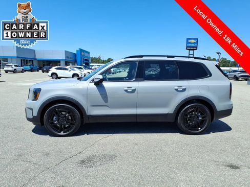 Used 2025 Kia Telluride SX Prestige X-Line AWD/4WD image 2