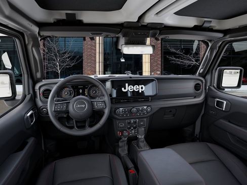 New 2026 Jeep Wrangler Unlimited Rubicon 392 AWD/4WD image 14