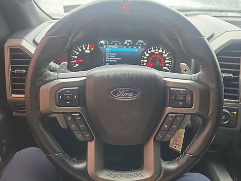 Used 2020 Ford F150 Raptor w/ Equipment Group 801A Mid image 27