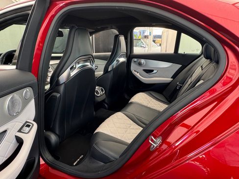 Used 2017 Mercedes-Benz C 63 AMG Sedan image 31