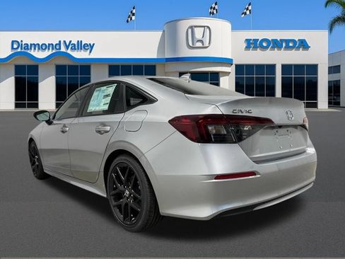 New 2026 Honda Civic Sport image 5