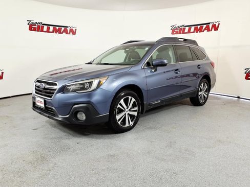 Used 2018 Subaru Outback 2.5i Limited AWD/4WD image 7