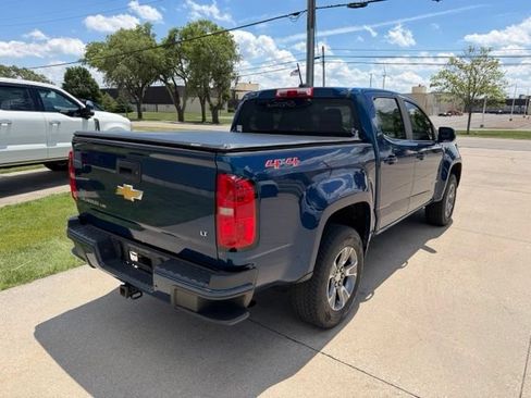 Used 2019 Chevrolet Colorado LT AWD/4WD image 6
