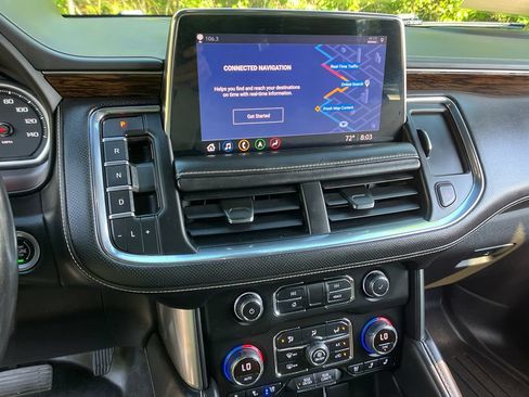 Used 2021 Chevrolet Tahoe Premier AWD/4WD image 16