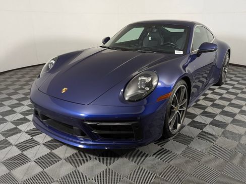 Certified 2020 Porsche 911 Carrera S RWD image 1