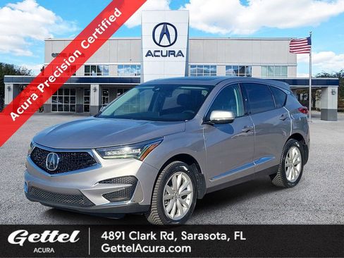 Certified 2020 Acura RDX FWD image 1