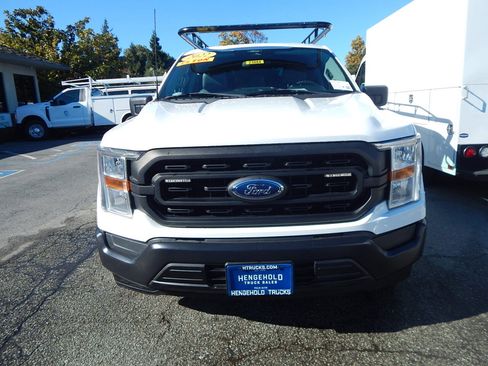 Used 2022 Ford F150 XL w/ Equipment Group 101A High image 11