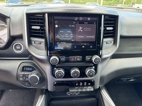 New 2026 RAM 1500 Big Horn AWD/4WD image 22