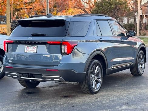 New 2026 Ford Explorer Active w/ Active Comfort Package image 16