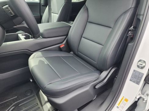 New 2024 Chevrolet Silverado EV W/T image 28