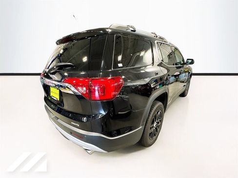 Used 2019 GMC Acadia SLT AWD/4WD image 5