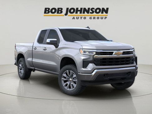 New 2026 Chevrolet Silverado 1500 LT image 1