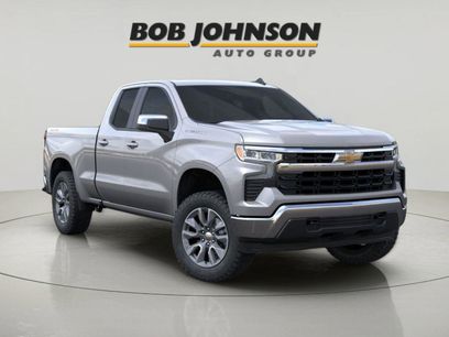 New 2026 Chevrolet Silverado 1500 LT