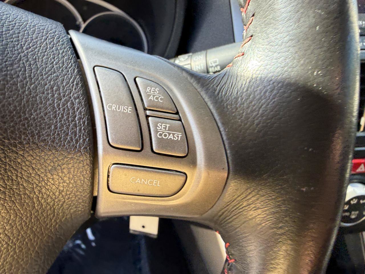 Used 2010 Subaru Impreza WRX Hatchback AWD/4WD image 14