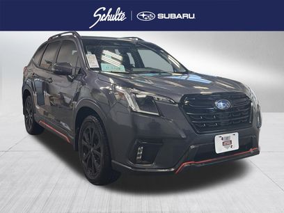 Certified 2022 Subaru Forester Sport w/ Popular Package #3
