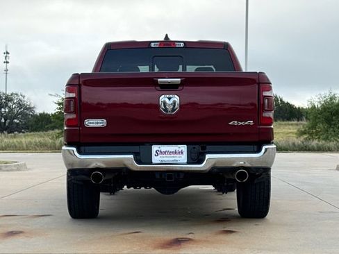 Used 2020 RAM 1500 Limited AWD/4WD image 9