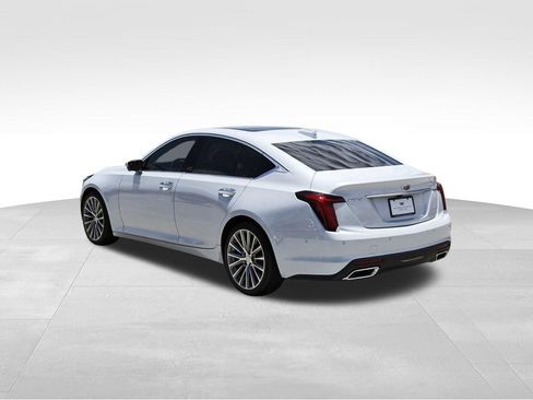 New 2026 Cadillac CT5 Premium Luxury w/ Technology Package RWD image 3