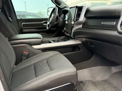 Used 2025 RAM 1500 Big Horn AWD/4WD image 6