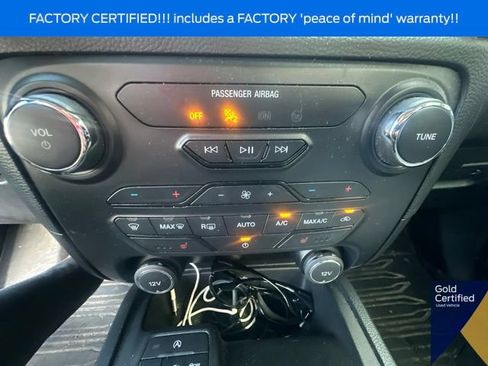 Used 2021 Ford Ranger Lariat w/ Equipment Group 501A High AWD/4WD image 28
