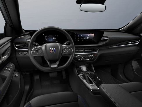 New 2026 Buick Envista Sport Touring FWD image 34