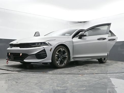 Used 2021 Kia K5 GT-Line image 73