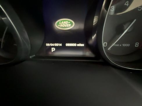 Used 2015 Land Rover Range Rover Evoque Pure Plus image 9