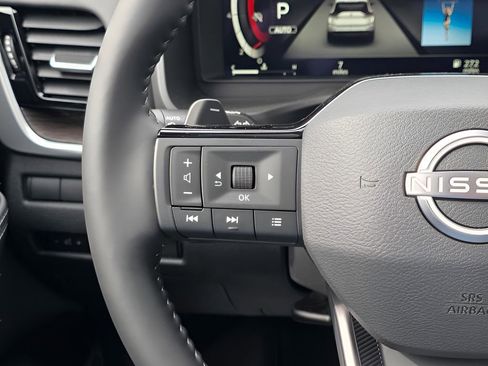 New 2026 Nissan Rogue Platinum image 22