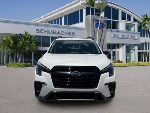 Certified 2025 Subaru Ascent Bronze Edition AWD/4WD image 2