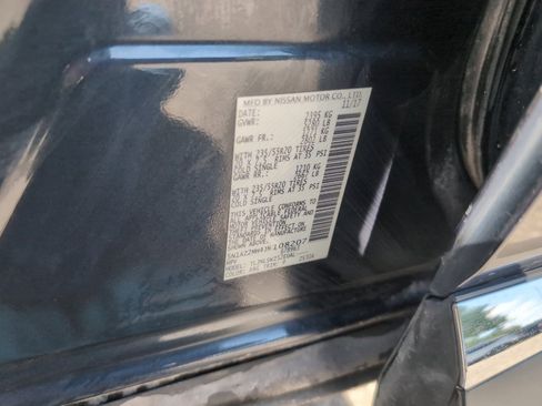 Used 2018 Nissan Murano Platinum AWD/4WD image 24